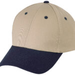 Low Crown (Constructed) Light Weight Brushed Cotton Twill (99701) - Image 10